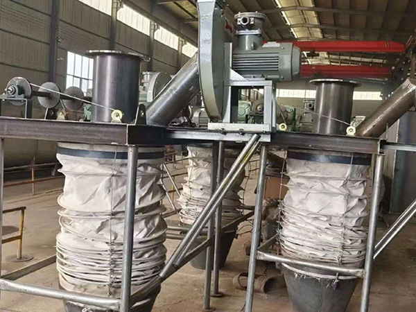 Ash Bulk Loader