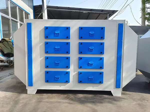 Activated Carbon Adsorption Box