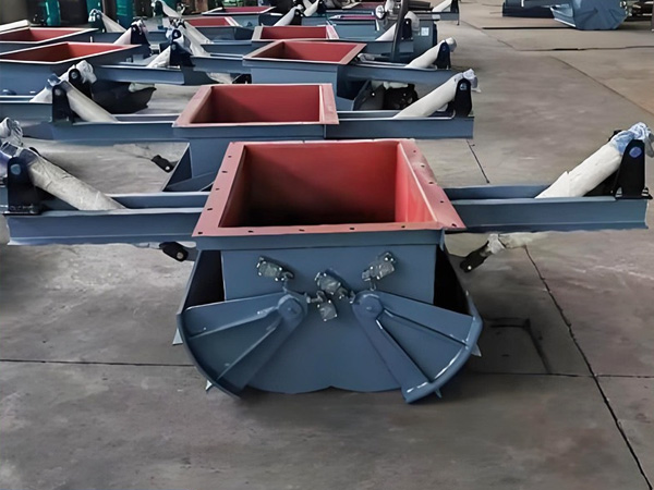 Anti-Lock Shunt Gate Valve