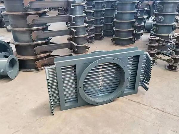 Bar Gate Valve