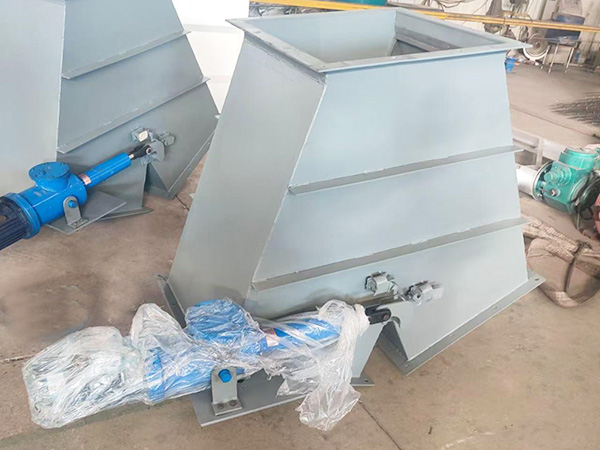 Bucket Elevator Diverter Valve