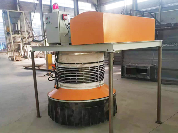 Dust-free Bulk Loader