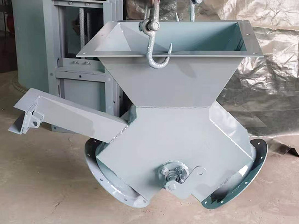 Flap Diverter Valves