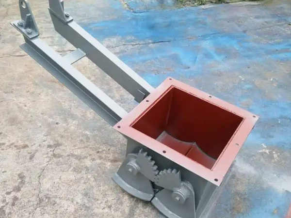 Hydraulic Fan Gate Valve