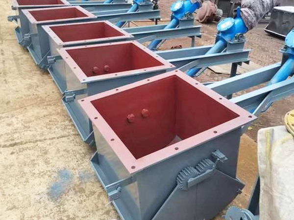 Hydraulic Jaw Gate