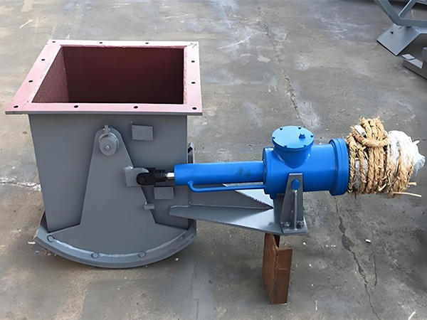 Jaw Gate Valve