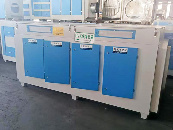 Photocatalytic Oxidation Equipment