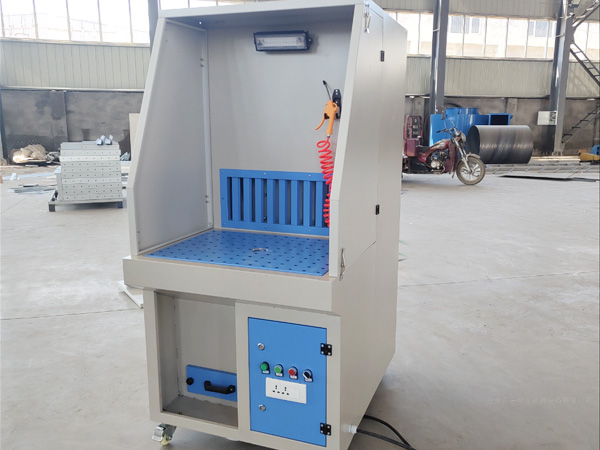 Sanding Grinding Polishing Workbench