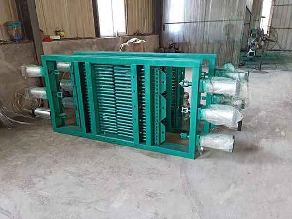 Sliding Rod Gate Valve