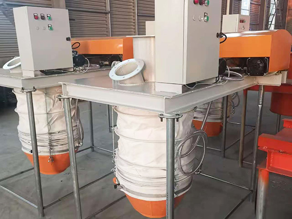 Telescopic Bulk Loader