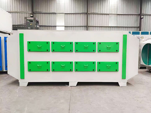 VOC Activated Carbon Adsorption Box