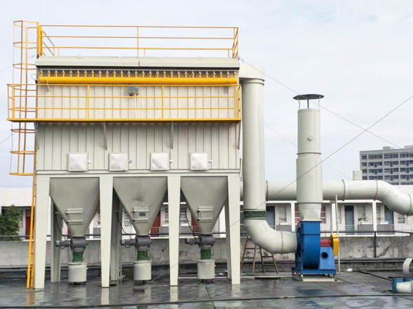 Modular Baghouse Dust Collector