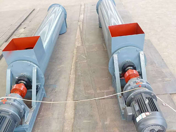 Screw Conveying Equipment