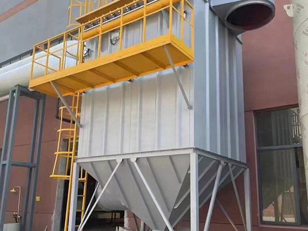 Single Unit Baghouse Dust Collector