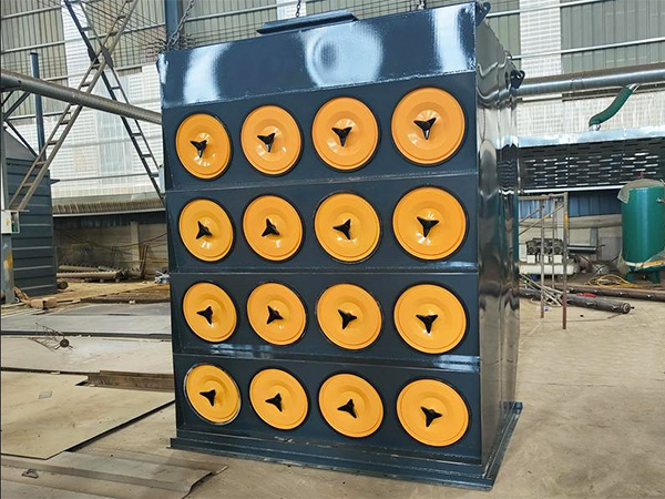 Stand-alone Cartridge Dust Collector