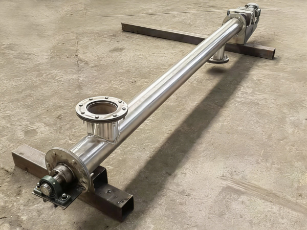 Tube Screw Conveyor