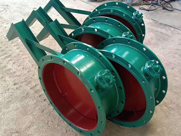 Ventilation Butterfly Valve