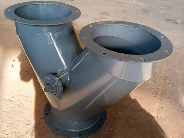 3-Way Diverter Valve