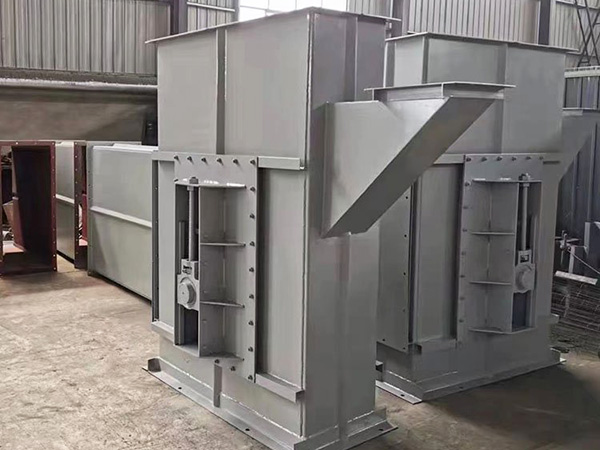 Chain Bucket Elevator