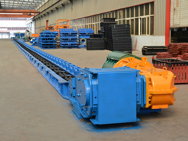 Drag Conveyor