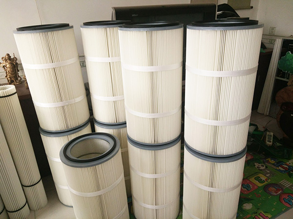 Dust Collector Filter Cartridge