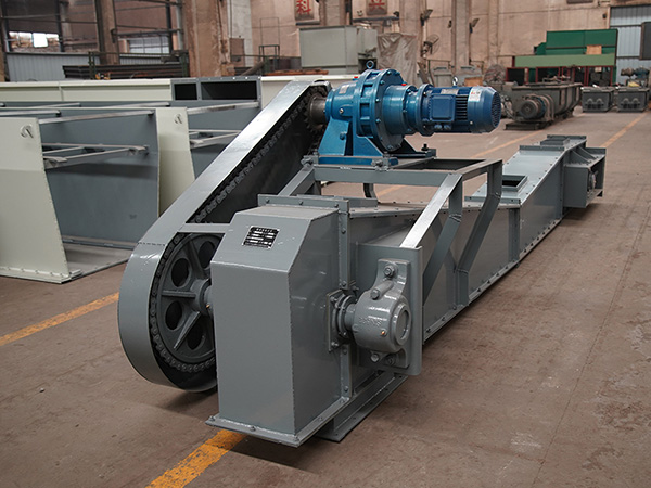 Flight Conveyor