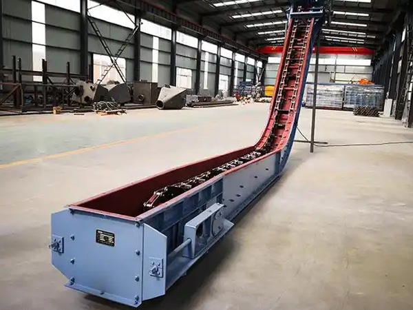 FU Chain Scraper Conveyor