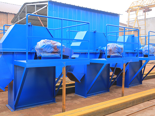 NE Bucket Elevator