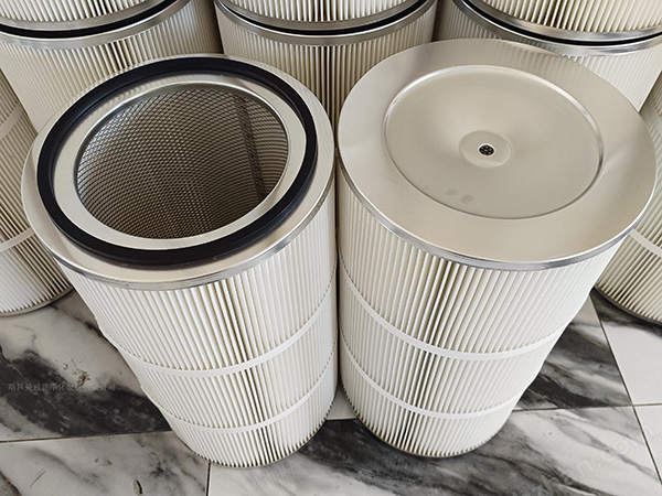 Pleated Filter Cartridge