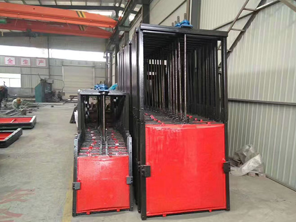 Irrigation Sluice Gate