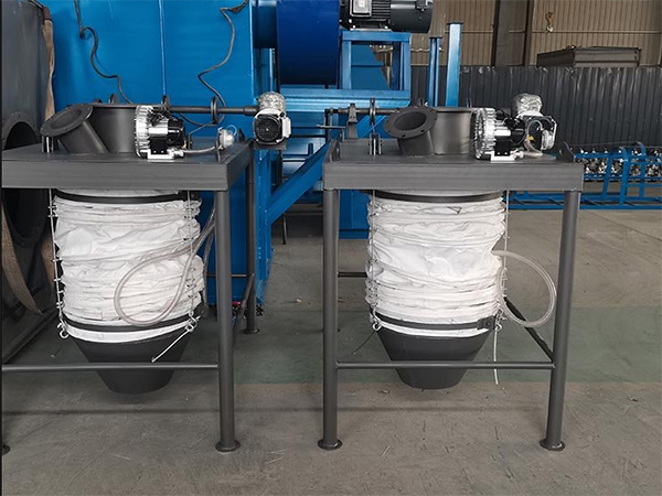Cement Powder Bulk Loader