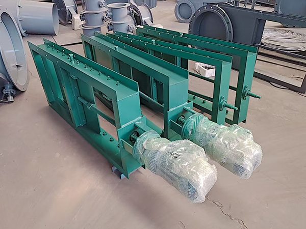 Industrial Knife Gate Valves