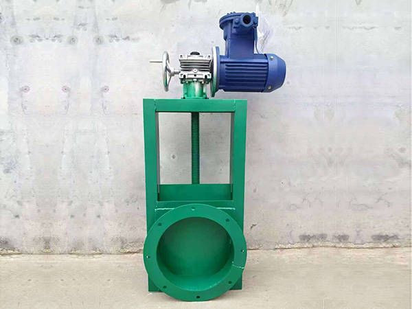 Knife Gate Valve