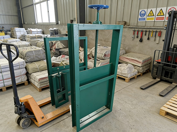 Knife Gate Valve Manufacturer