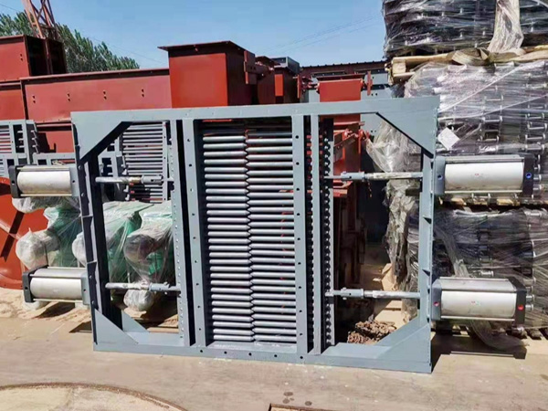 Pneumatic Rod Gate Valve