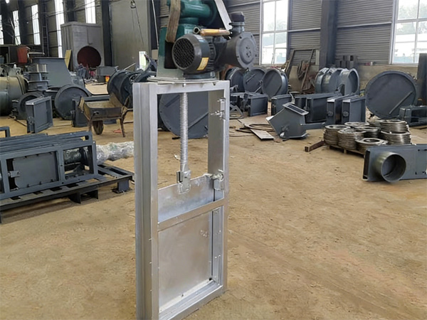Square Knife Gate Valve