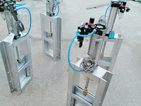 Stainless Steel Knife Gate Valve
