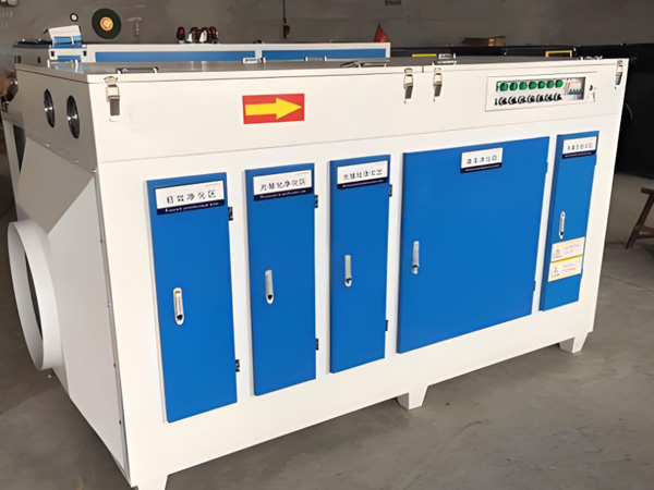UV Photocatalysis Oxidation Equipment