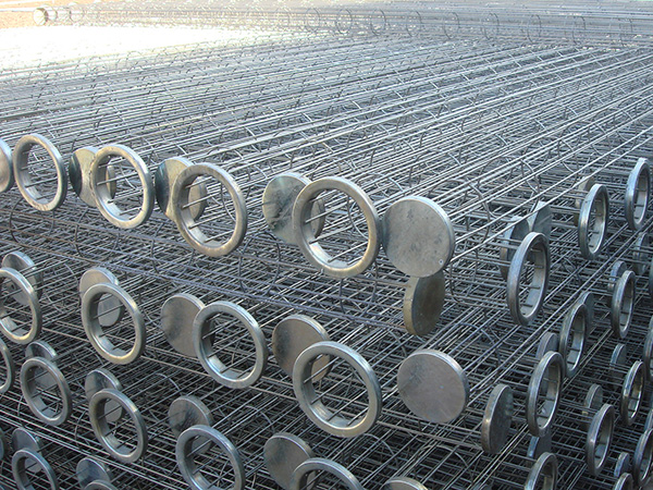 Baghouse Filter Cage
