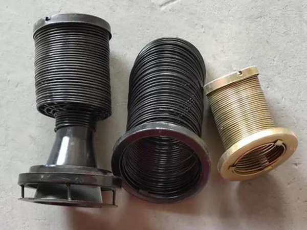 Spring Filter Bag Cages