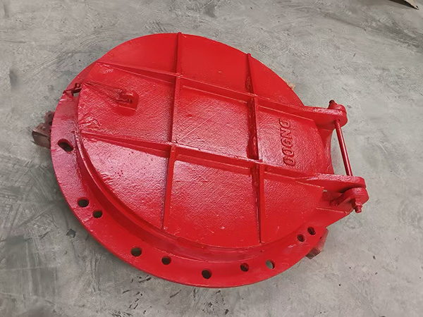 Cast Iron Flap Valve