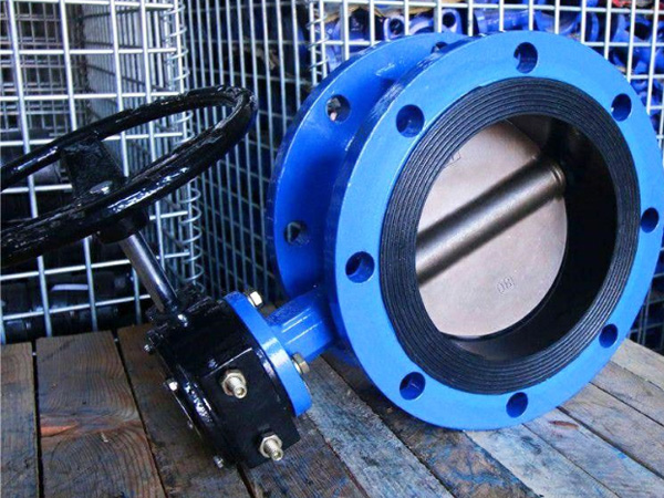 Clamp Soft Seal Butterfly Valve