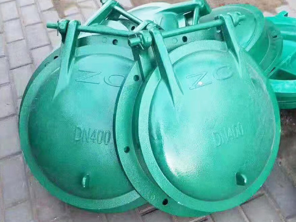 FRP Flap Valve