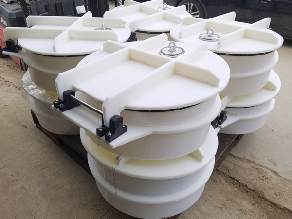HDPE Flap Valve