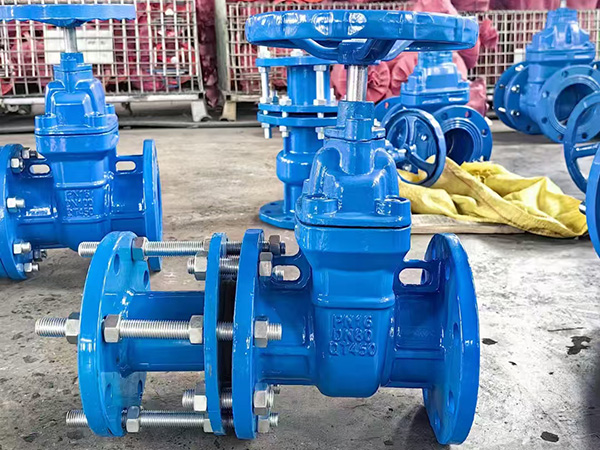 Manual Hard Seal Gate Valve