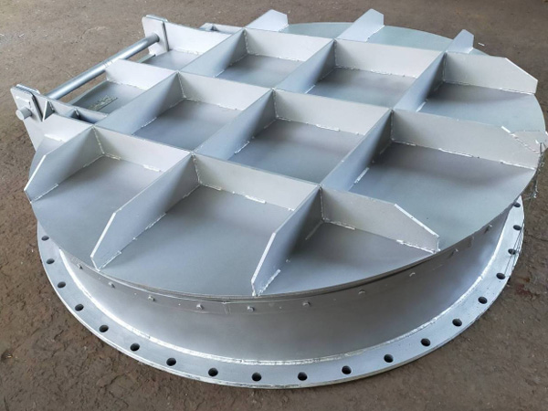 Stainless Steel Flap Valve