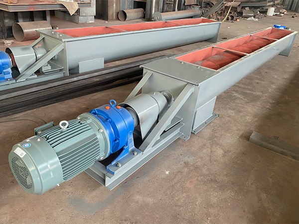 Stainless steel vs carbon steel screw conveyor which is better?